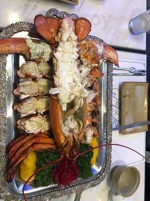 소살리토바닷가재