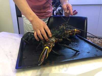 소살리토바닷가재