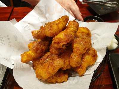 핫썬치킨 인천구월점