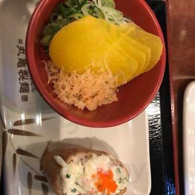 마루가메제면 신촌점