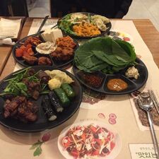 계절밥상 - 여의도ifc몰점