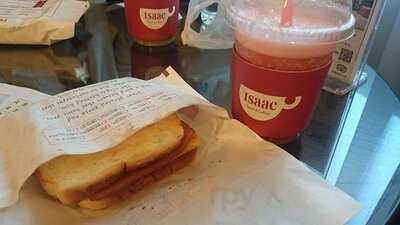 이삭토스트 명동성당점