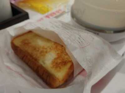 이삭토스트 명동성당점