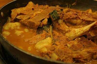 조마루뼈다귀 신설점