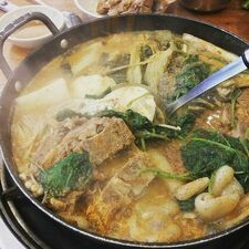 조마루뼈다귀 신설점