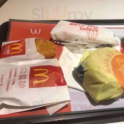 맥도날드 영등포점