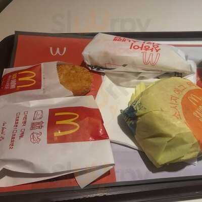 맥도날드 영등포점