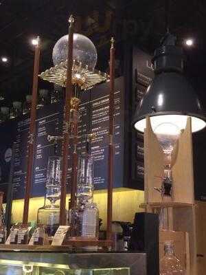 루소 로스팅랩 청담점