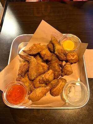 오븐에빠진닭 명동점