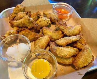 오븐에빠진닭 명동점