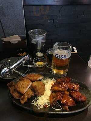 오븐에빠진닭 명동점