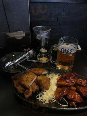 오븐에빠진닭 명동점