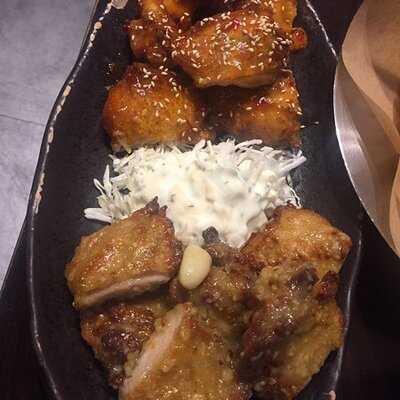 오븐에빠진닭 명동점