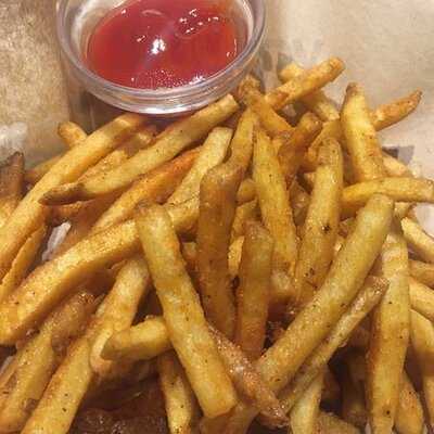 오븐에빠진닭 명동점