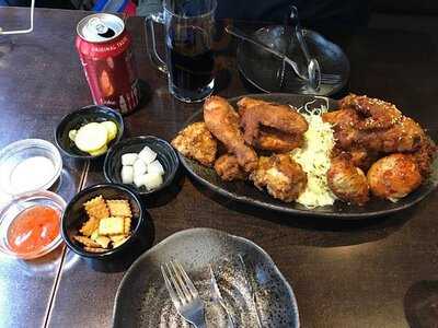 오븐에빠진닭 명동점