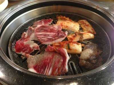 투뿔 한우 전문점