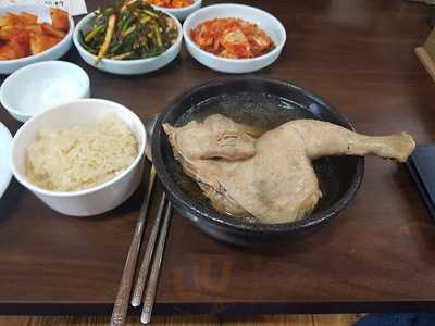 안양식당