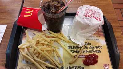 맥도날드 서울대역점