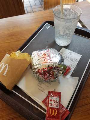 맥도날드 서울대역점