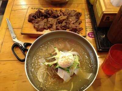 고기주는 냉면집 명동1호점