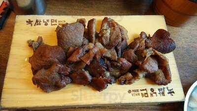 고기주는 냉면집 명동1호점