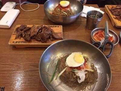 고기주는 냉면집 명동1호점