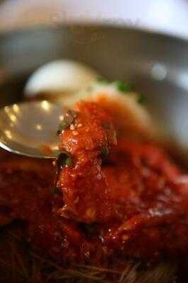 함흥에겨울냉면