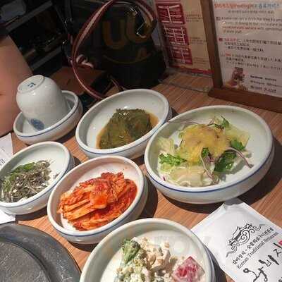 왕비집 명동3호점