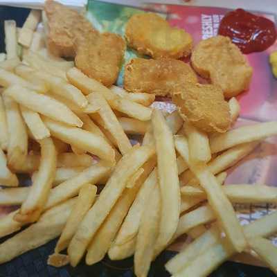 버거킹 홍대역점