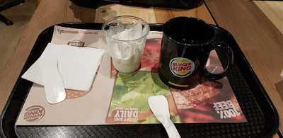 버거킹 홍대역점