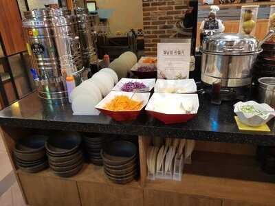 채선당플러스 강변역점 