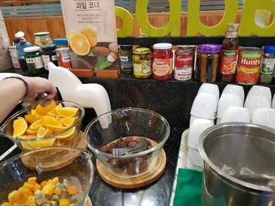 채선당플러스 강변역점 