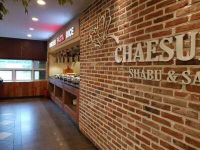 채선당플러스 강변역점 