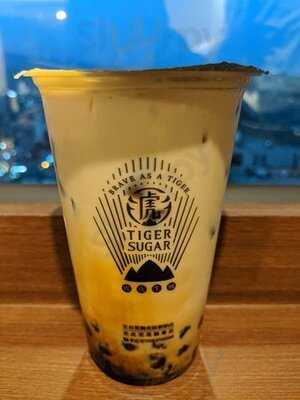 타이거슈가 코리아  - 홍대