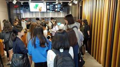 타이거슈가 코리아  - 홍대