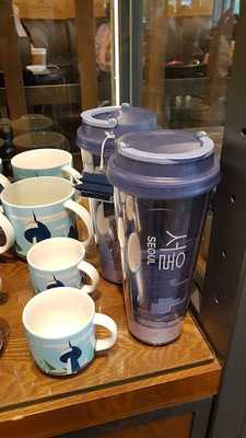 스타벅스 갤러리아 팰리스점