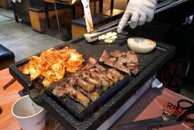 하남돼지집 - 종로직영점