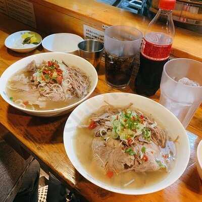 미분당베트남쌀국수