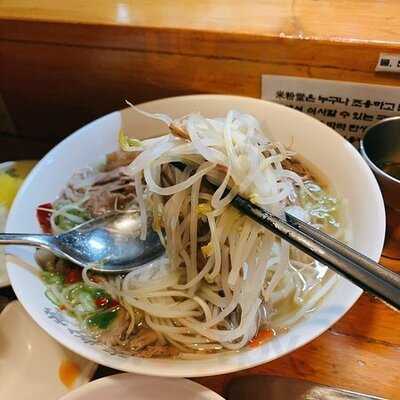 미분당베트남쌀국수