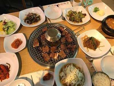 강강술래 신림점