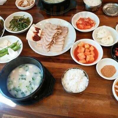 대건명가돼지국밥