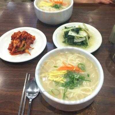 연희동칼국수