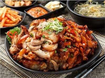 불불이족발 - 충정로역점