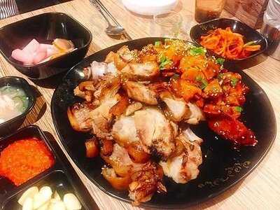 불불이족발 - 충정로역점