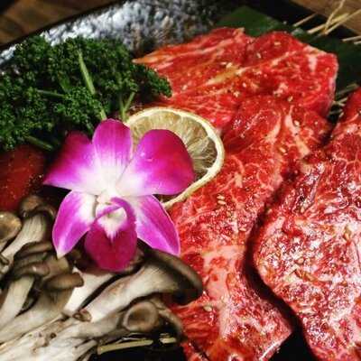 야키니쿠도라지