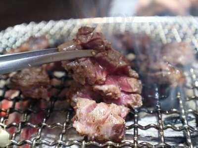 야키니쿠도라지