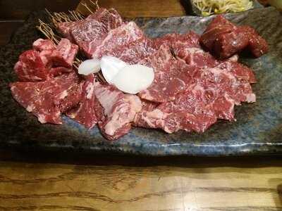 야키니쿠도라지