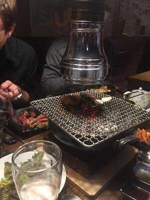 야키니쿠도라지