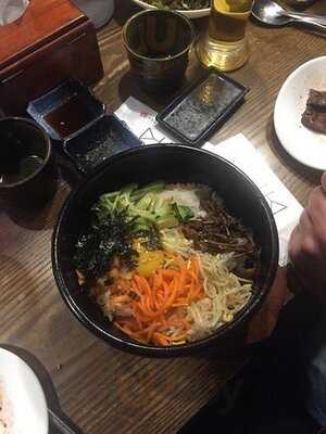 야키니쿠도라지