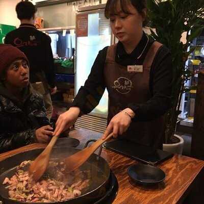 유가네닭갈비 명동2호점